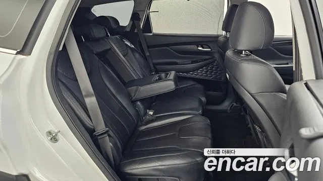 Hyundai Santa Fe 2019 thumb 12