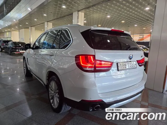 BMW X5 2016 thumb 2