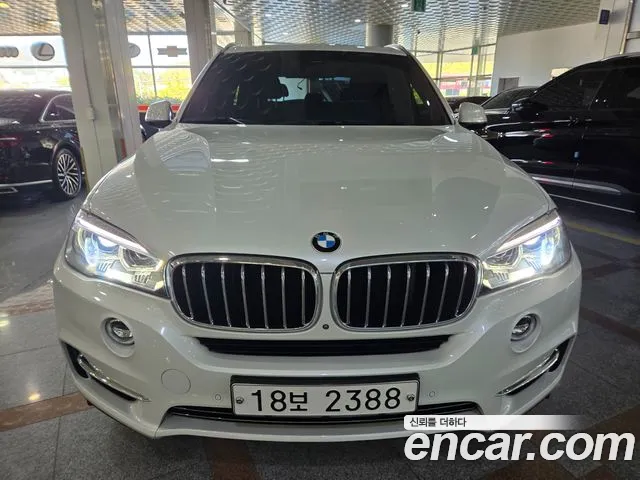 BMW X5 2016 thumb 3