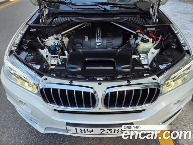 BMW X5 2016 thumb 6