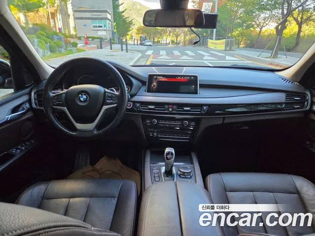 BMW X5 2016 thumb 7