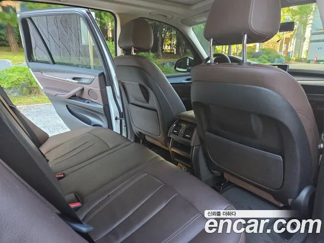 BMW X5 2016 thumb 10