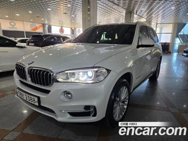 BMW X5 2016 thumb 11