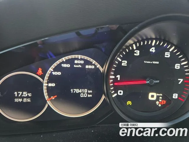 Porsche Cayenne 2019 thumb 6