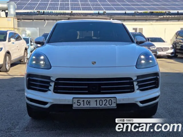 Porsche Cayenne 2019 thumb 11