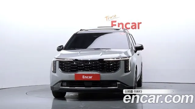 Kia Carnival 2024 thumb 3