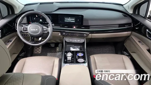 Kia Carnival 2024 thumb 7