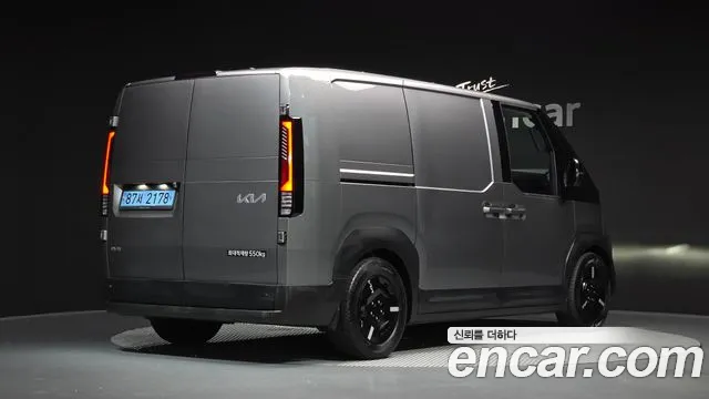 Kia PV5 2025 thumb 2