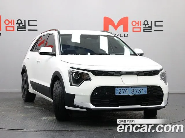 Kia Niro 2022 thumb 3