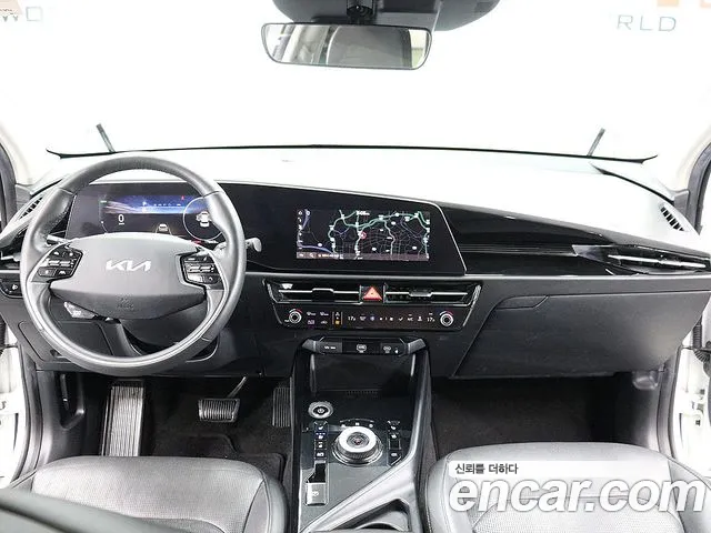 Kia Niro 2022 thumb 7