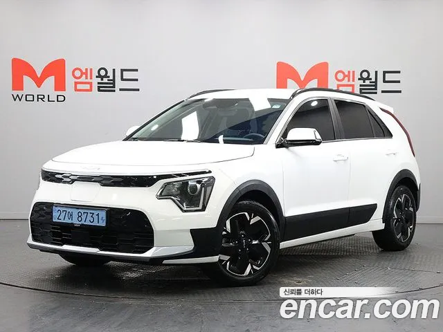 Kia Niro 2022 thumb 11