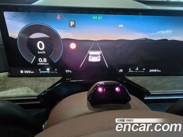 Genesis GV80 2024 thumb 6