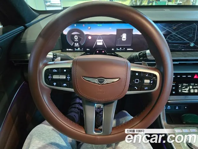 Genesis GV80 2024 thumb 7