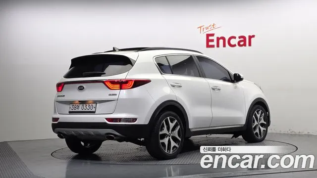 Kia Sportage 2016 thumb 2