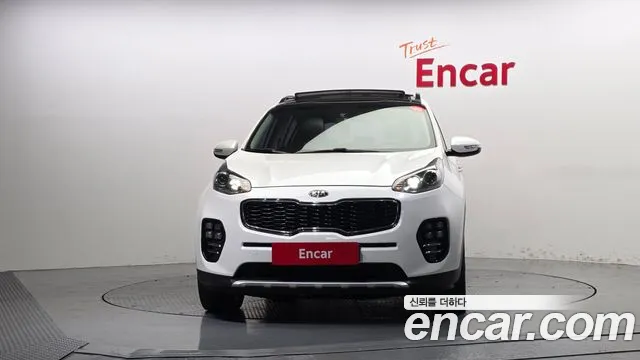 Kia Sportage 2016 thumb 3