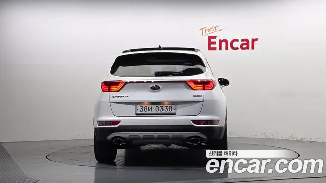Kia Sportage 2016 thumb 4