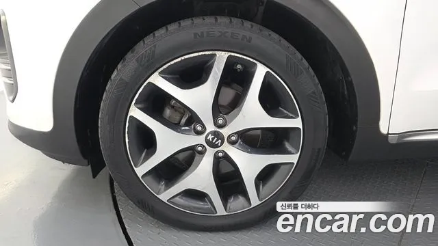 Kia Sportage 2016 thumb 5