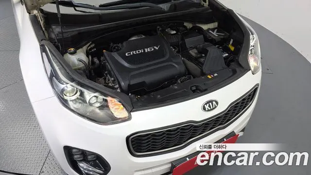 Kia Sportage 2016 thumb 6