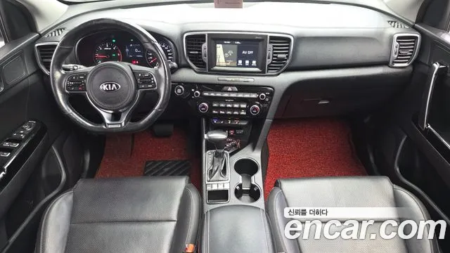 Kia Sportage 2016 thumb 7