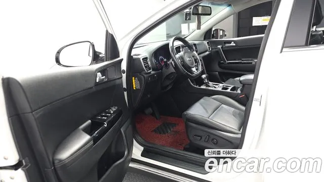 Kia Sportage 2016 thumb 10
