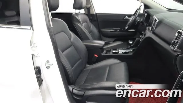 Kia Sportage 2016 thumb 11