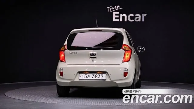 Kia Morning 2012 thumb 4