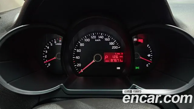 Kia Morning 2012 thumb 8