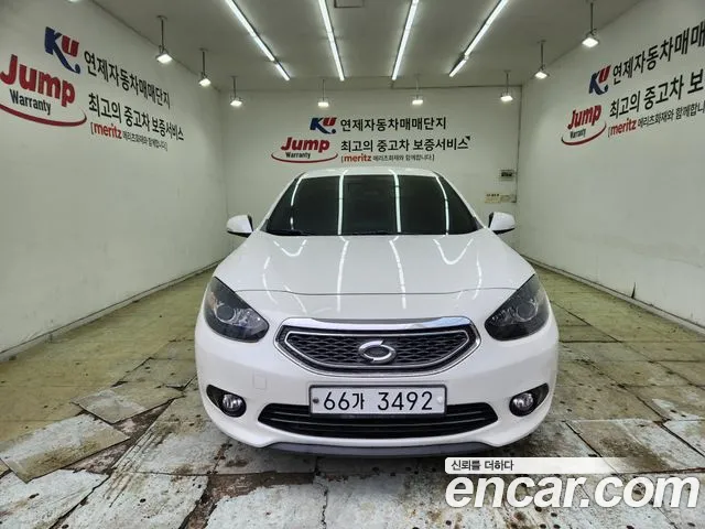 Renault-KoreaSamsung Fluence 2013 thumb 2