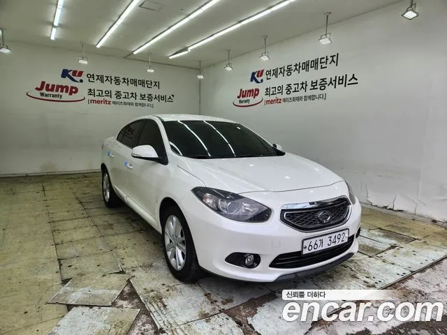 Renault-KoreaSamsung Fluence 2013 thumb 3