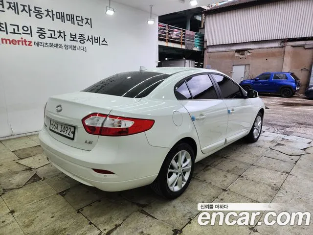 Renault-KoreaSamsung Fluence 2013 thumb 4