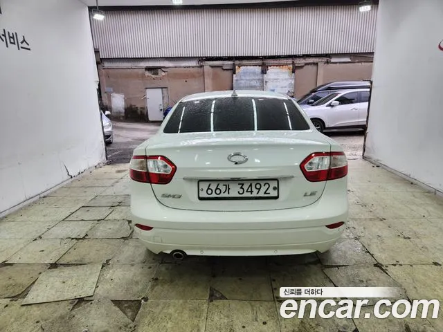 Renault-KoreaSamsung Fluence 2013 thumb 5