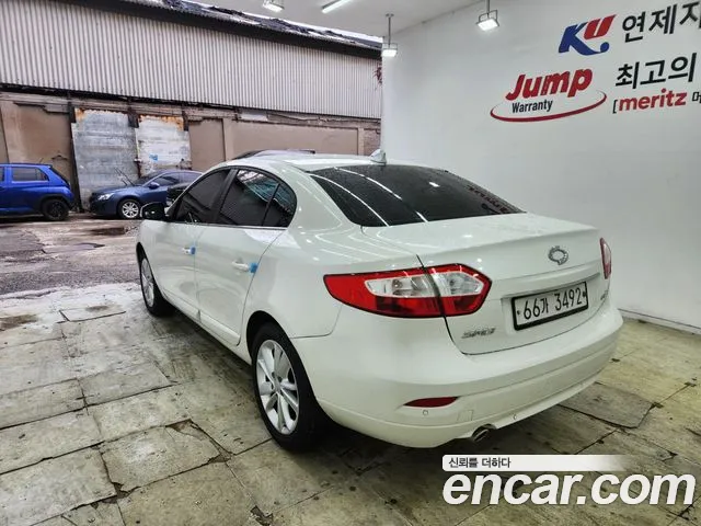 Renault-KoreaSamsung Fluence 2013 thumb 6