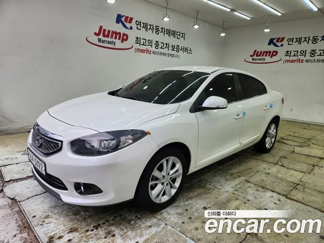 Renault-KoreaSamsung Fluence 2013 thumb 12