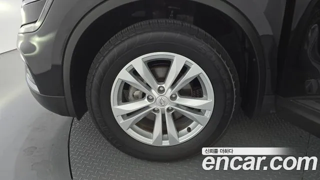 Renault-KoreaSamsung Koleos 2022 thumb 5