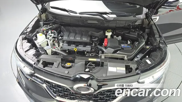 Renault-KoreaSamsung Koleos 2022 thumb 6