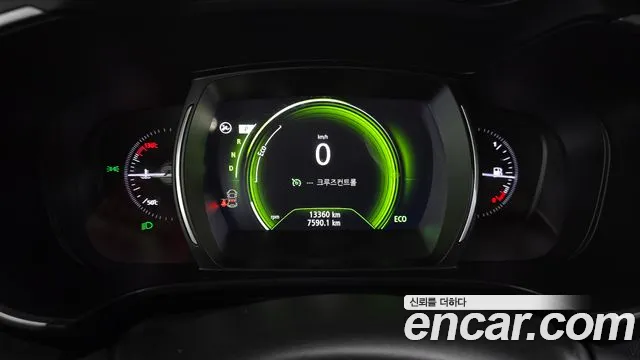 Renault-KoreaSamsung Koleos 2022 thumb 8