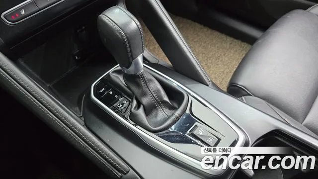 Renault-KoreaSamsung Koleos 2022 thumb 9