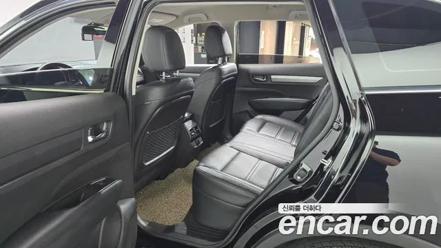 Renault-KoreaSamsung Koleos 2022 thumb 11