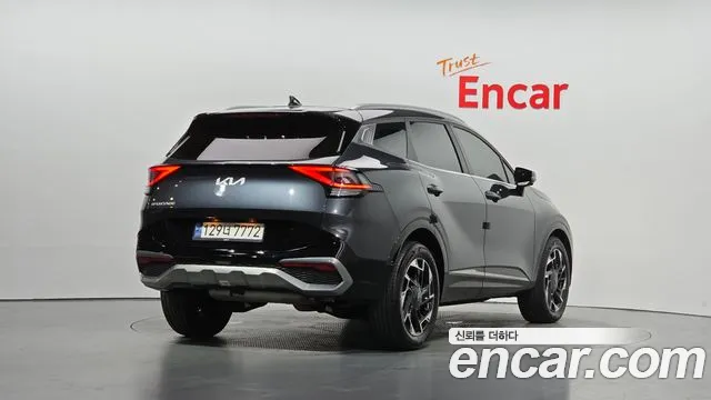 Kia Sportage 2021 thumb 2