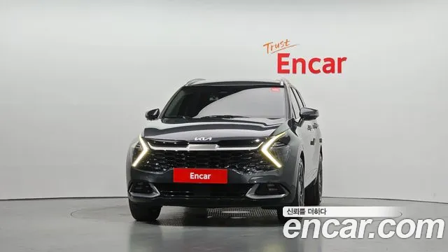 Kia Sportage 2021 thumb 3