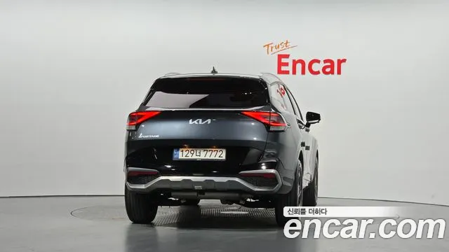 Kia Sportage 2021 thumb 4