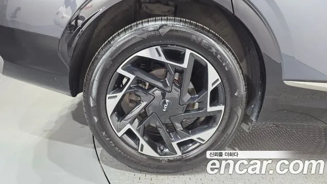 Kia Sportage 2021 thumb 5