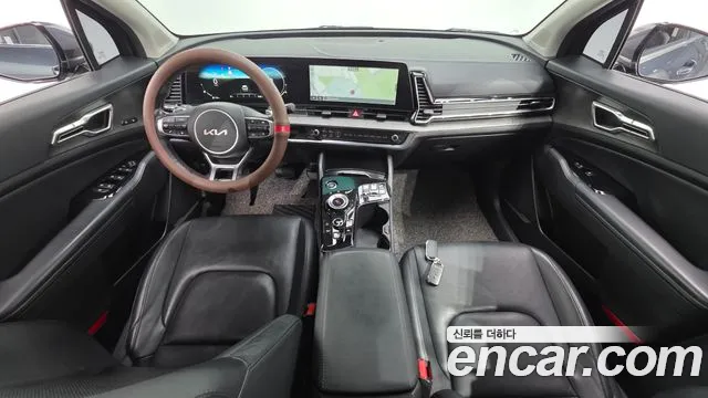 Kia Sportage 2021 thumb 7
