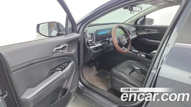Kia Sportage 2021 thumb 10