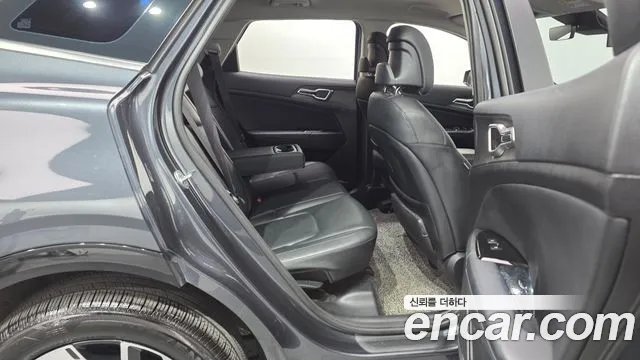 Kia Sportage 2021 thumb 11