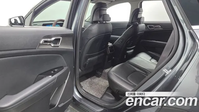 Kia Sportage 2021 thumb 12