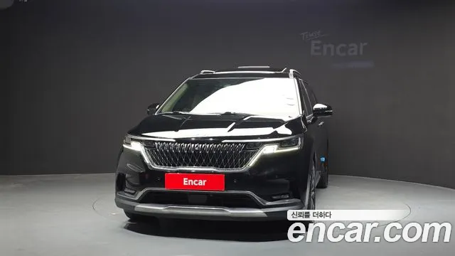 Kia Carnival 2022 thumb 3
