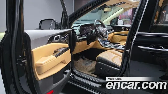 Kia Carnival 2022 thumb 10