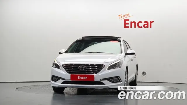 Hyundai Sonata 2015 thumb 2