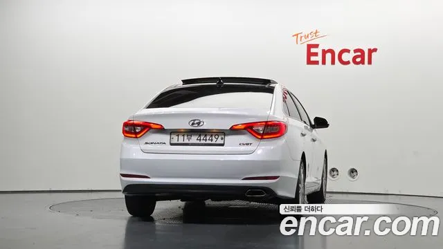Hyundai Sonata 2015 thumb 3